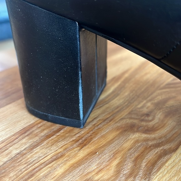 Cole Haan - Tali Bow Block-Heel Pumps - Picture 7 of 7